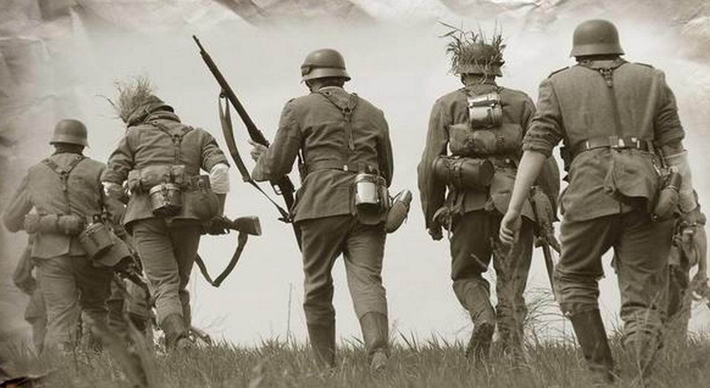 二战欧洲伤亡最惨的一次战役,德国二战打得最惨的战役