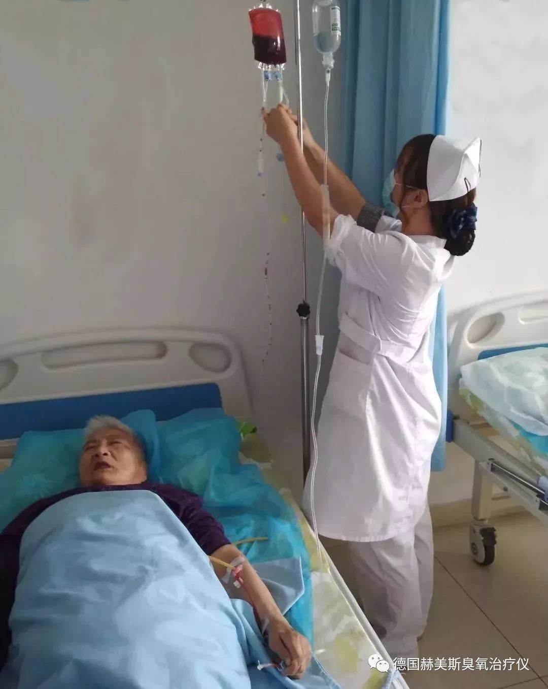 三氧大自血疗法能预防脑梗塞吗,脑萎缩脑梗塞能自愈吗