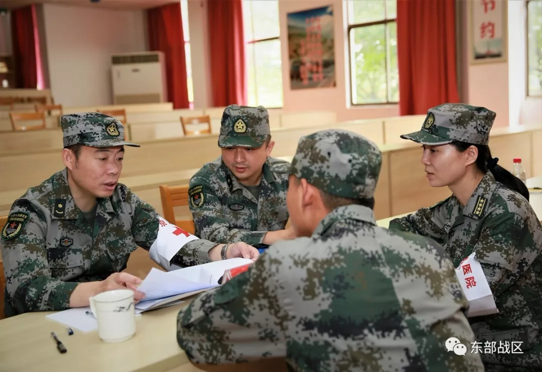 南京总医院开展生殖健康专家为边远基层部队服务活动