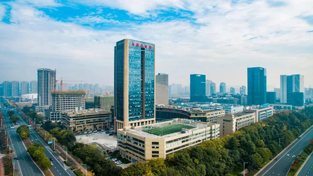 萧山与滨江一体化,萧山滨江发展