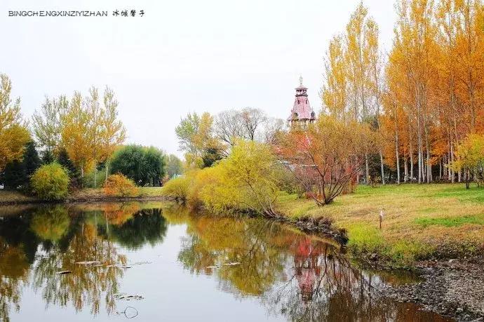 国庆伏尔加庄园,哈尔滨伏尔加庄园三日游