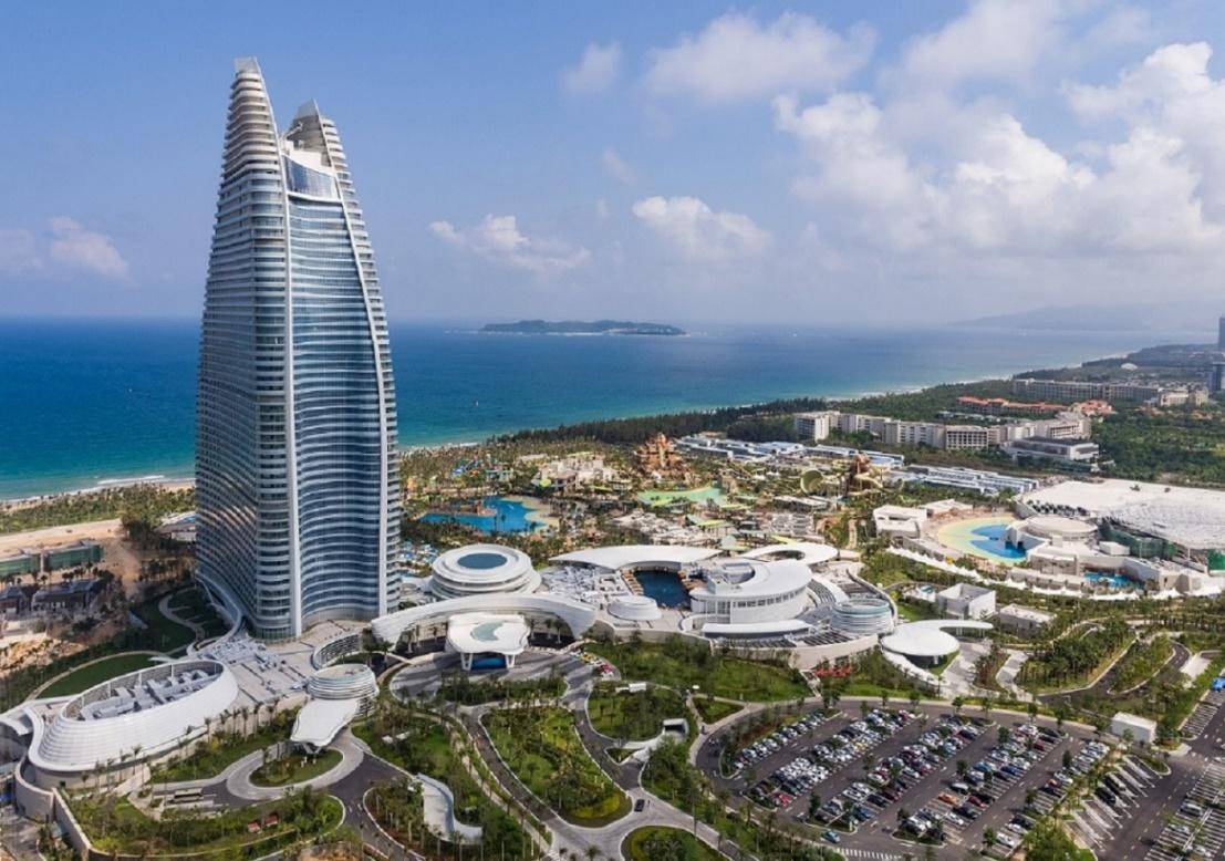 三亚亚特兰蒂斯公寓旅行攻略,三亚旅游住宿亚特兰蒂斯