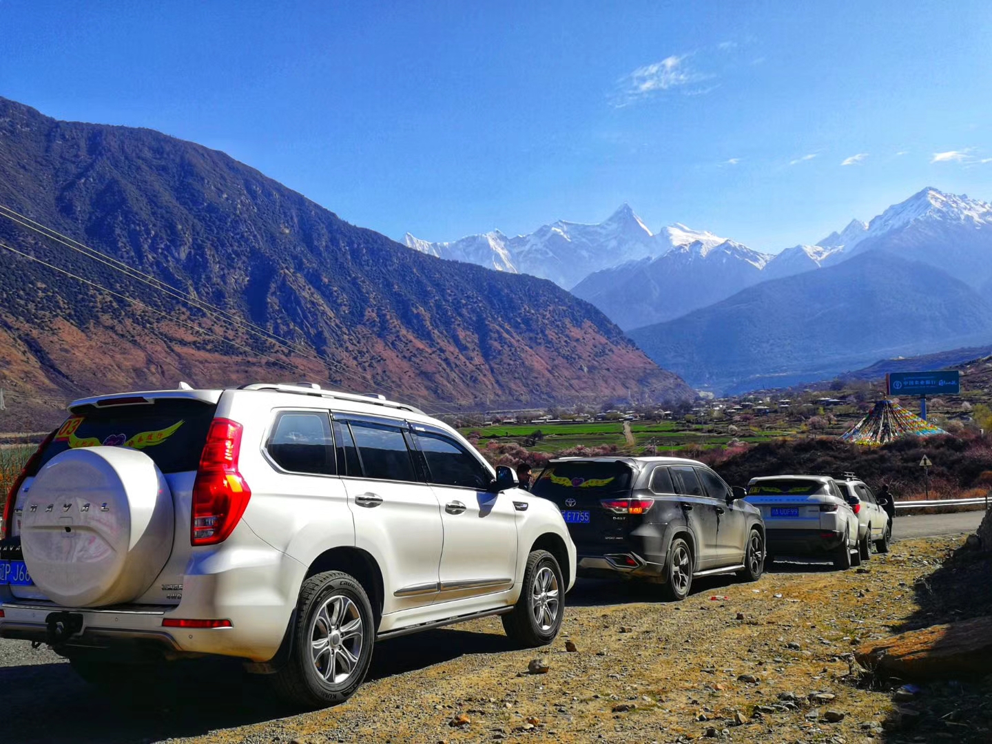 川藏私人订制包车拼车,川藏租车自驾游多少钱