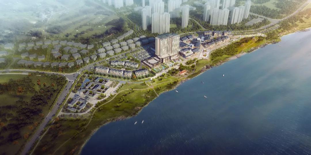 湖湘首次引进全球顶尖设计团队,打造街区商业新模式