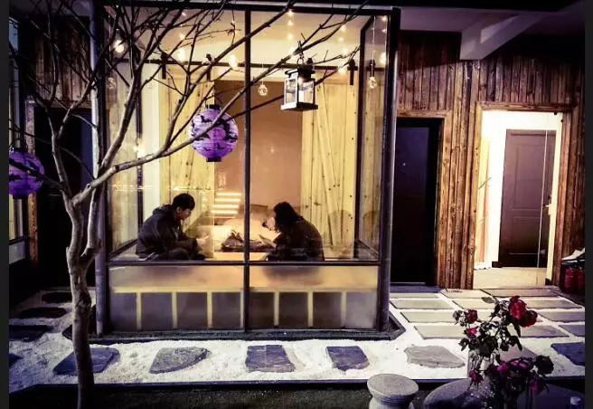 崇明旅游小镇,印象崇明岛