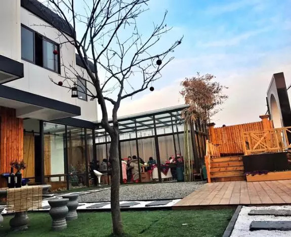 崇明旅游小镇,印象崇明岛