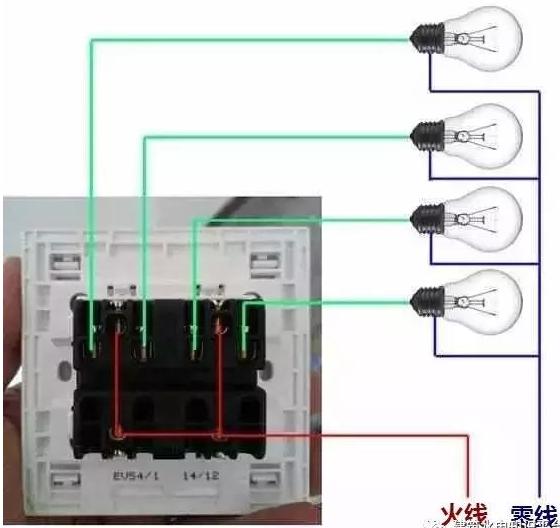电路系统图解及范例,电路控制基础大全