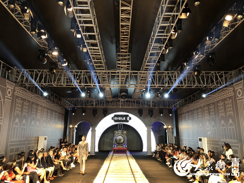 “执势2018秋冬时尚发布秀瞩目中国时尚力量”活动盛大开篇