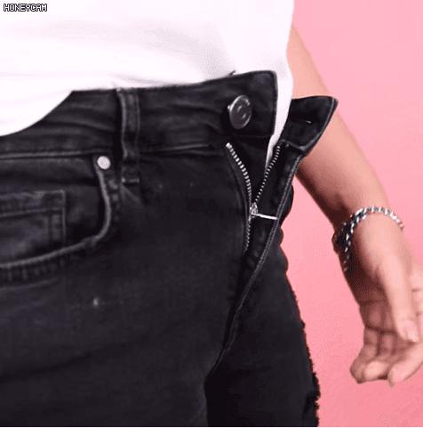 拉链坏了怎样用吸管维修,衣服拉链坏了用吸管修复超快捷