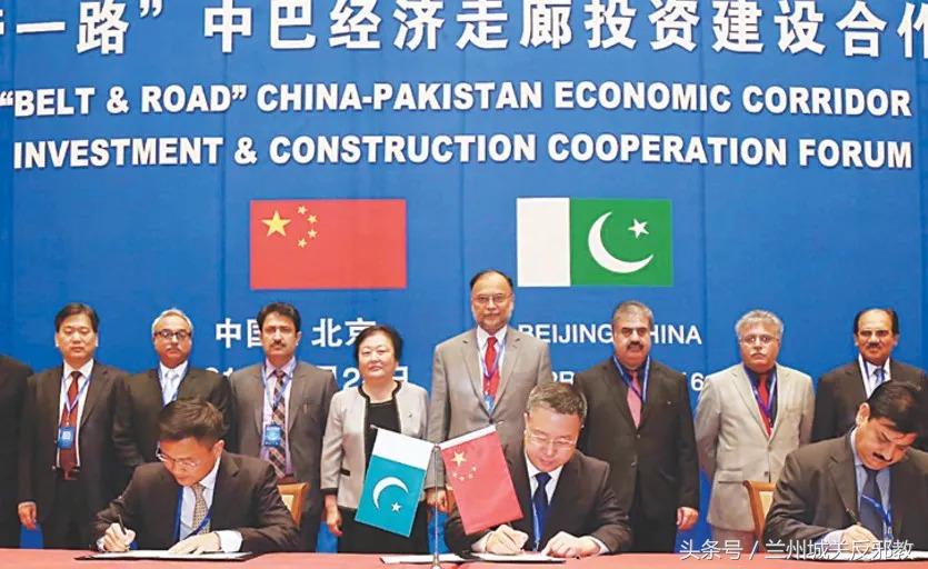 外媒评价中国巴基斯坦,外媒评论中国巴基斯坦