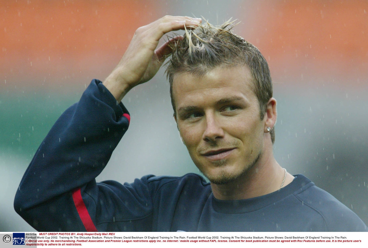 大卫贝克汉姆圆月弯刀,大卫贝克汉姆