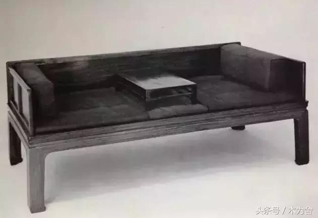 明清罗汉床大全,古代的罗汉床有哪几种样式