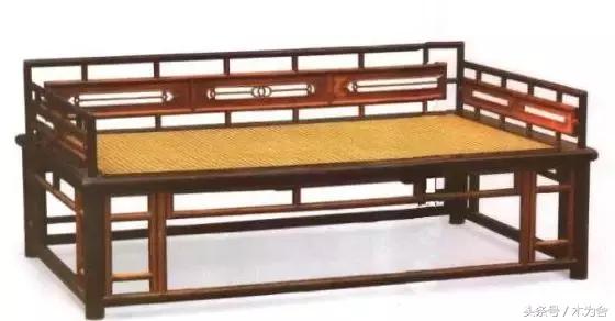 明清罗汉床大全,古代的罗汉床有哪几种样式
