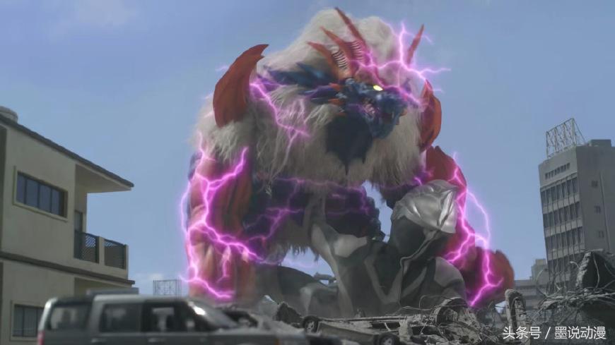 黑暗欧布vs罗布奥特曼,罗布奥特曼黑暗欧布输了