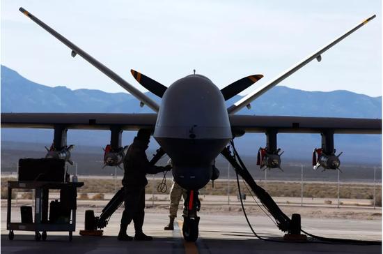 一飞行器的*杀暗**崛起无可阻挡：便宜、致命、人人可用