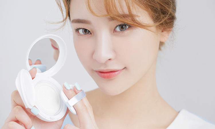 全球公认敏感肌的蜜粉,蜜粉定妆效果