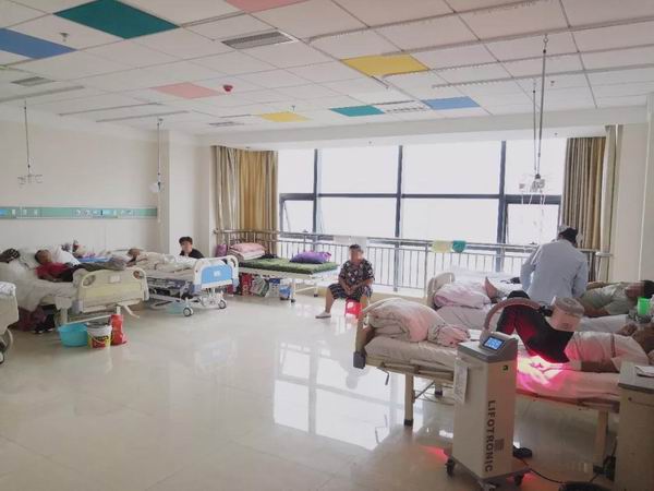 安钢总医院住院部,安钢总医院新模式