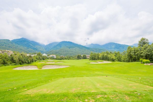 大理苍山高尔夫云境,大理苍山高尔夫
