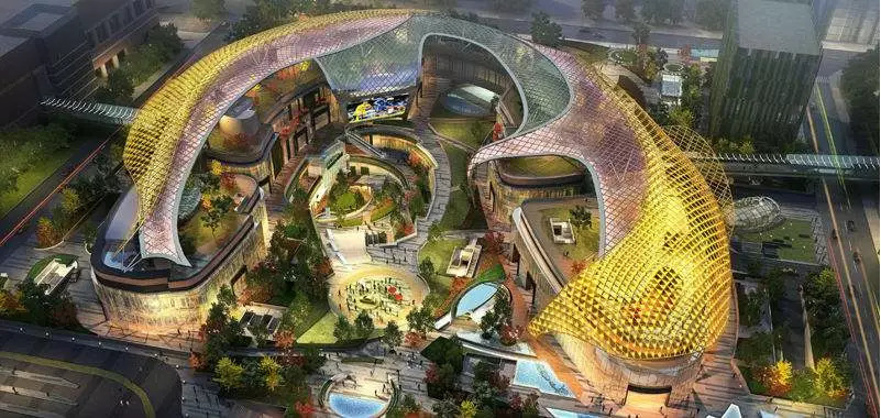 打浦桥日月光望乡楼,打浦桥日月光背后的故事