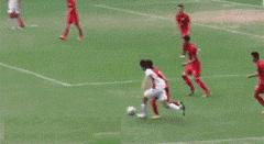 国足史上无法超越的经典镜头,那些无法超越的经典镜头国足