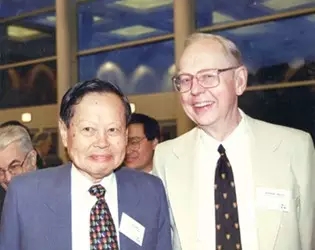 丘成桐谈黎曼猜想,丘成桐谈黎曼