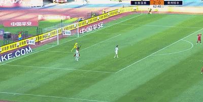 中超低级失误视频集锦,中超门将10天2次出现失误