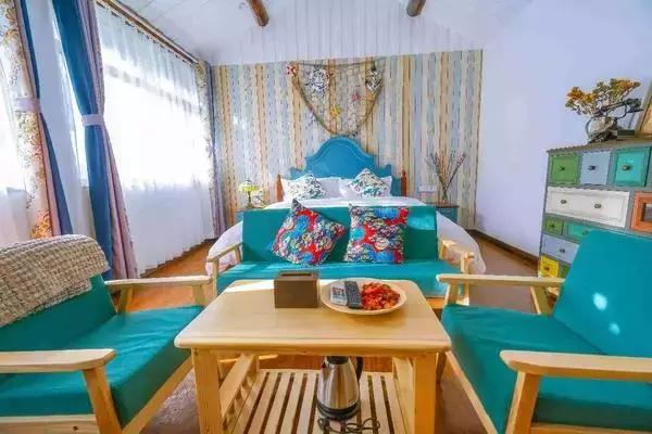 北京一棵树精品民宿,北京150家精品民宿大合集建议收藏