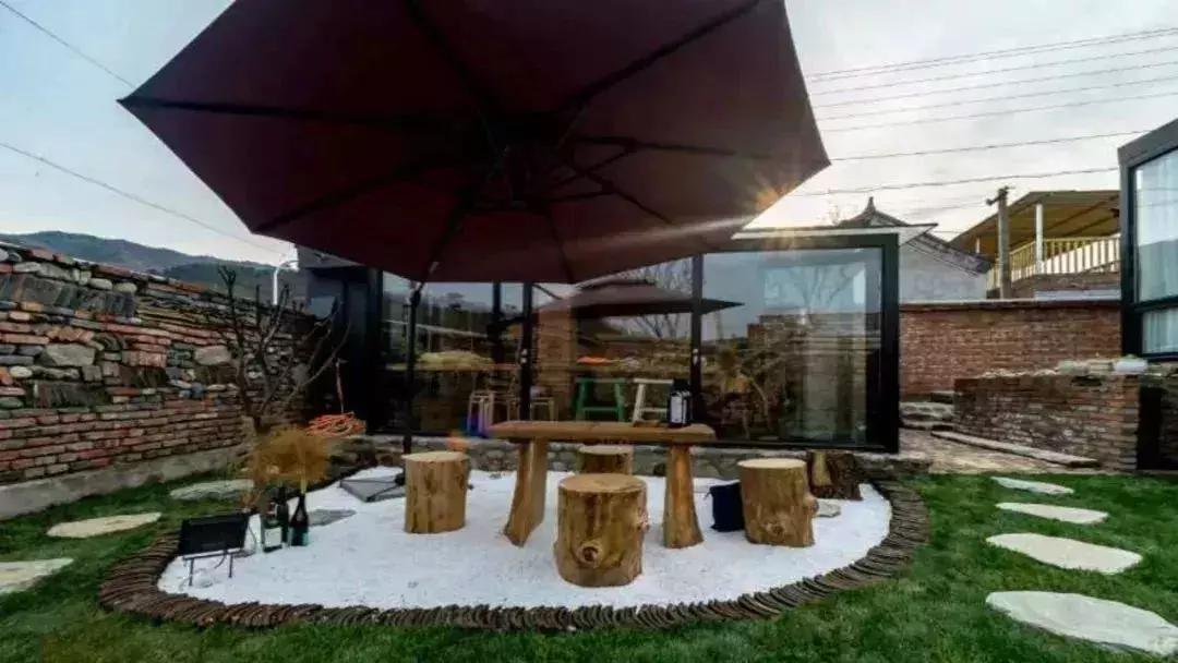 北京150家精品民宿大合集建议收藏,北京一宿三餐100元温泉民宿