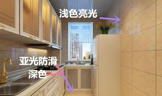 瓷砖选购猫腻几大陷阱,瓷砖选购误区