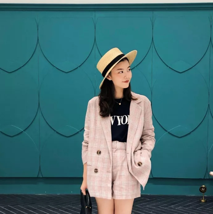 155的小个子怎么穿衣服好看,155小个子显瘦显高推荐