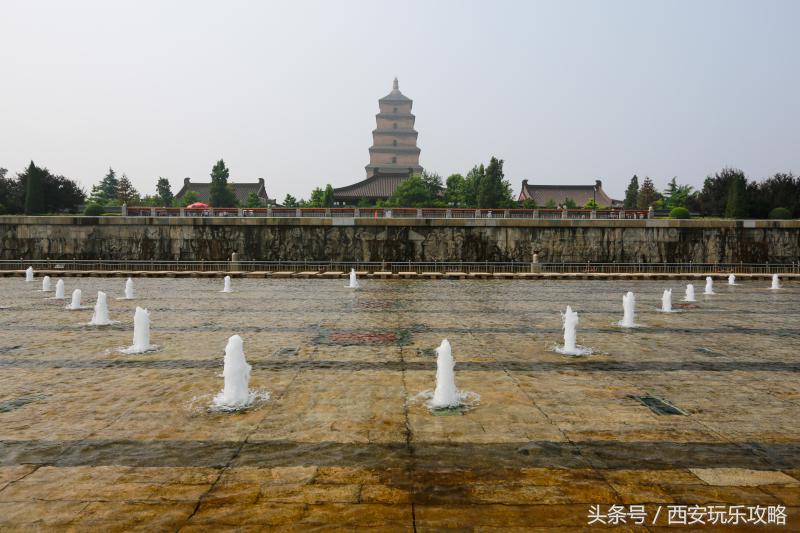 西安国庆去哪玩十大必去的景点,国庆西安旅游攻略必去的景点推荐