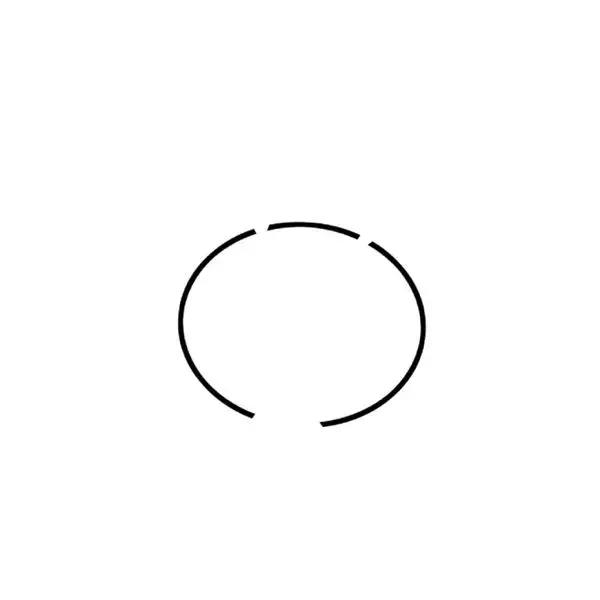 简笔画小白兔教程幼儿园,小白兔运动的样子简笔画全部