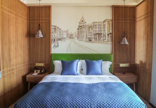 南京新街口美豪丽致仙林店电话,新街口美旅酒店