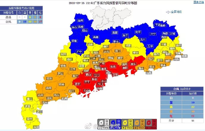 台风山竹广州南沙台风红色预警,台风山竹的南沙地区近况