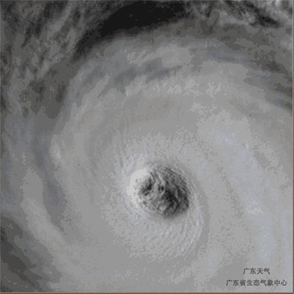 山竹台风对南宁天气的影响,山竹台风南宁天气