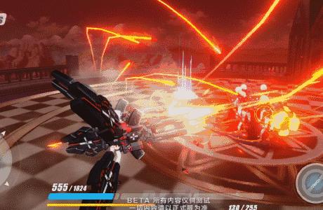 崩坏3卡莲慢动作重播,崩坏3卡莲全形态