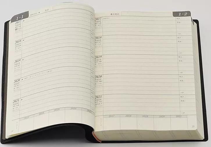 手帐便签纸安利,手帐安利可爱