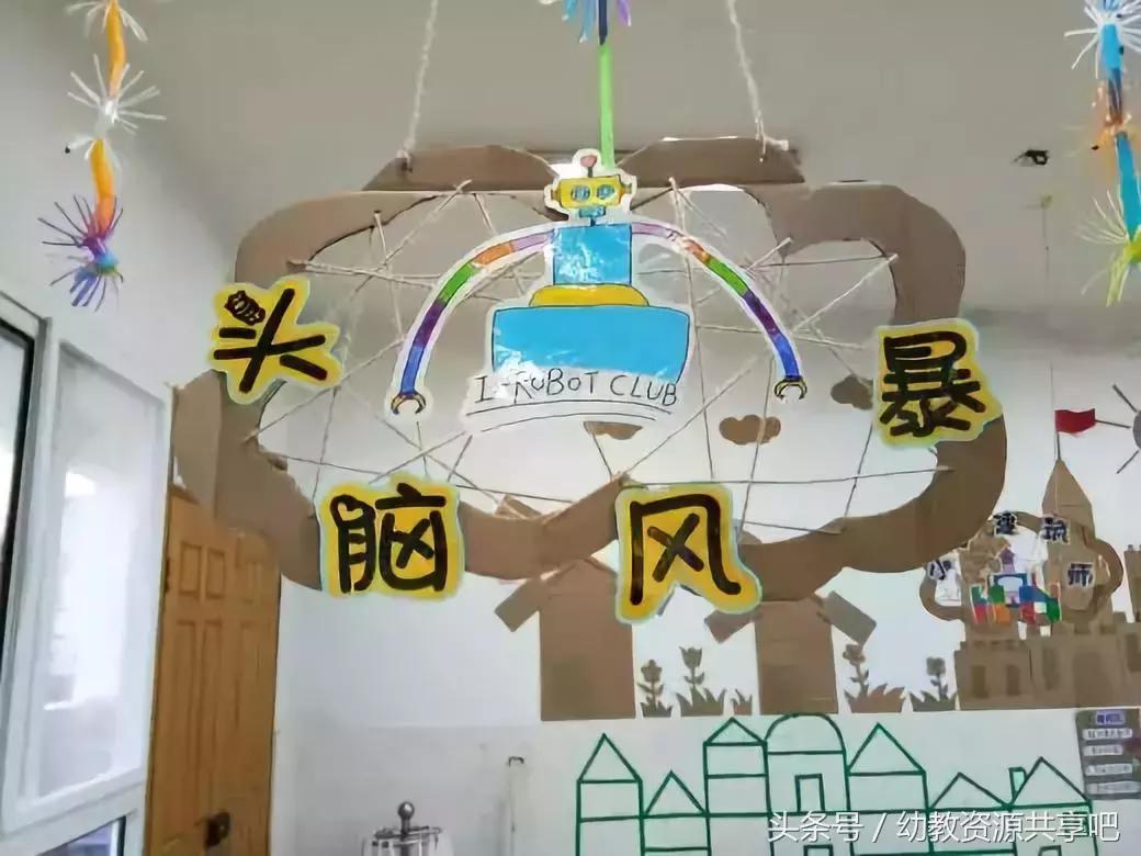 硬纸板变废为宝手工制作卡通图案,一片长方形的硬纸板可以变废为宝