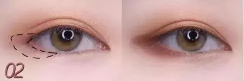 王菊有眼妆吗,王菊的日系妆容