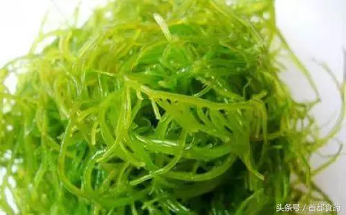 海藻怎么吃效果最好,海藻怎么吃最合理呢
