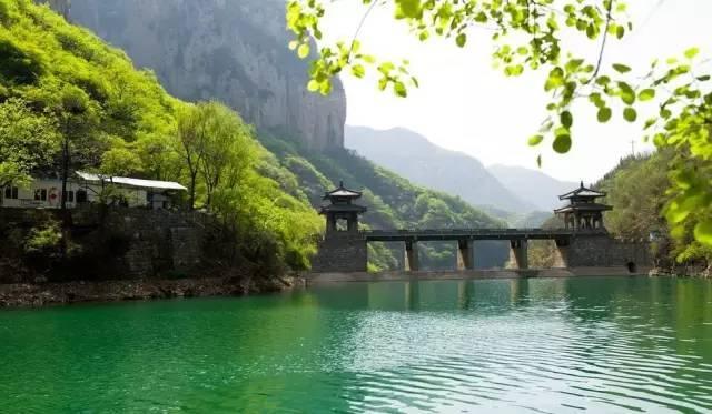 河南露营自驾游推荐,春节河南自驾露营最佳地方