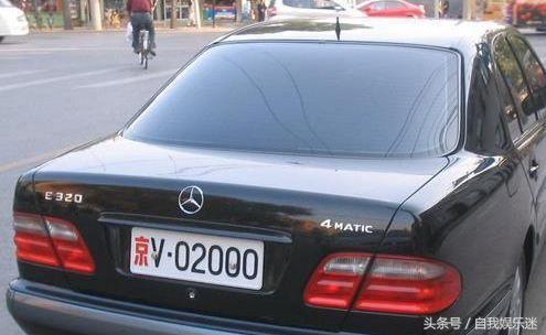 市面上有哪些常见的车牌标志种类,常见的汽车车牌图片大全