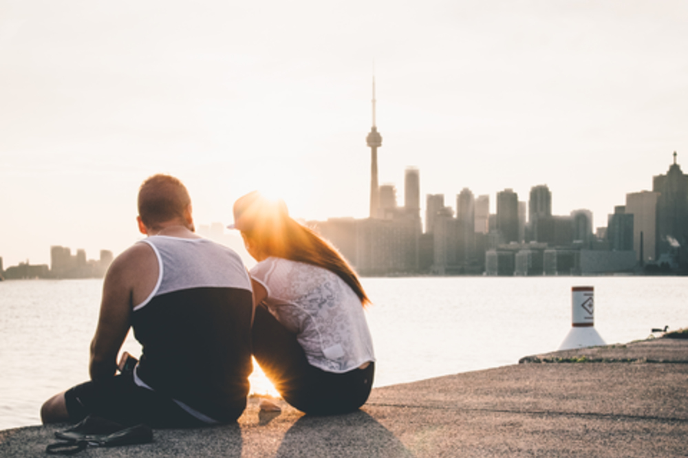 繁华与宁静共存的生活,繁华与宁静