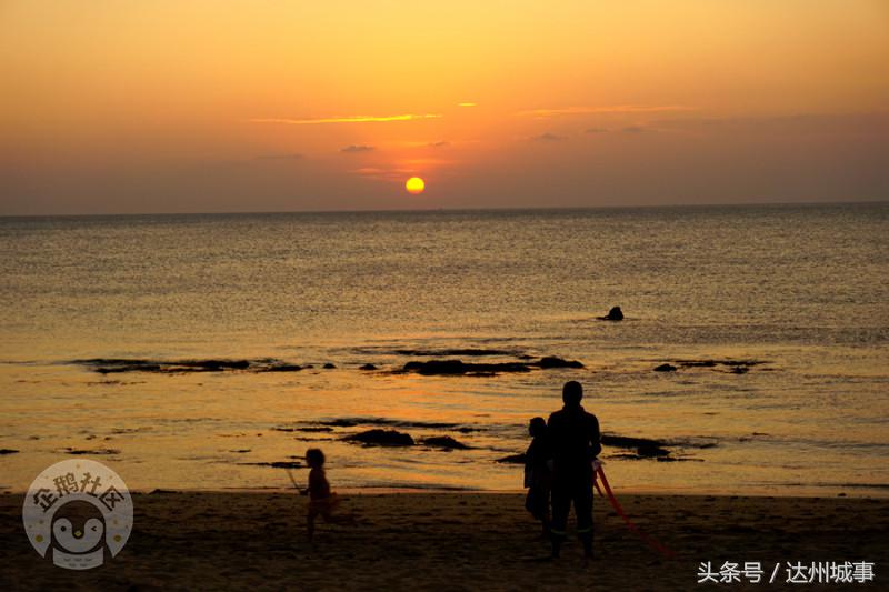 泰国小众岛屿沙美岛,泰国小众岛屿日落