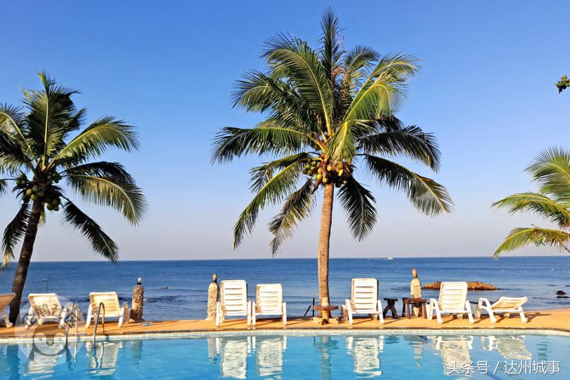 泰国小众岛屿沙美岛,泰国小众岛屿日落