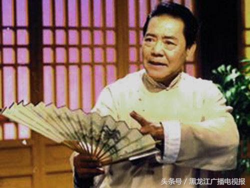 单田芳先生收官之作,单田芳三英战吕布谢幕