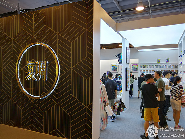 外行看热闹图文,北京国际潮流玩具展最强攻略