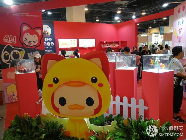 外行看热闹图文,北京国际潮流玩具展最强攻略