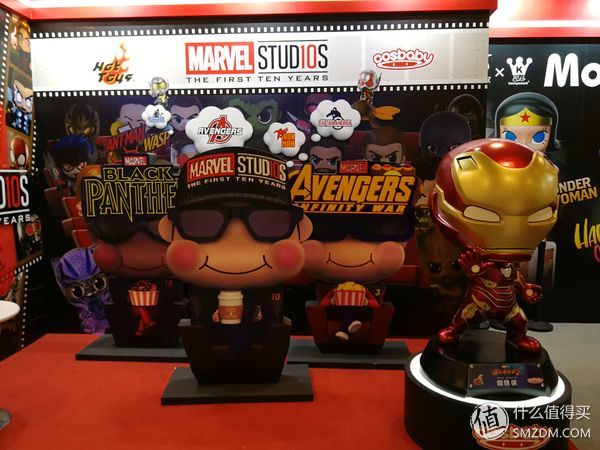 外行看热闹图文,北京国际潮流玩具展最强攻略