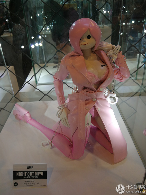 外行看热闹图文,北京国际潮流玩具展最强攻略